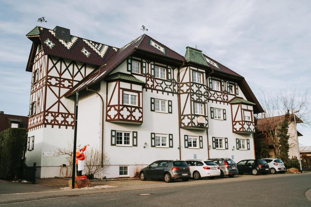 Astheimer Schloesschen Trebur Luaran gambar